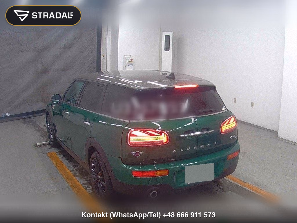 MINI MINI WG COOPER D CLUBMAN, miniaturka 3
