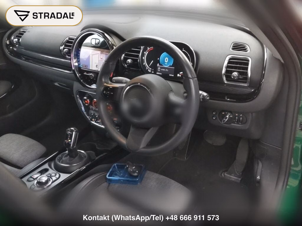 MINI MINI WG COOPER D CLUBMAN, miniaturka 4