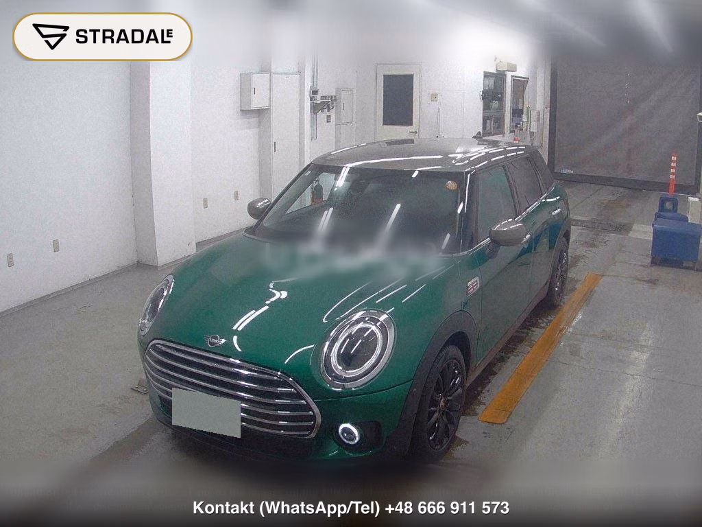 MINI MINI WG COOPER D CLUBMAN, miniaturka 5