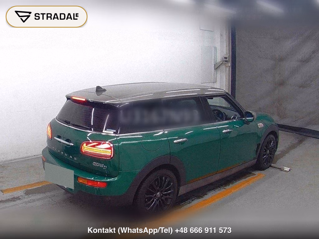 MINI MINI WG COOPER D CLUBMAN, miniaturka 6