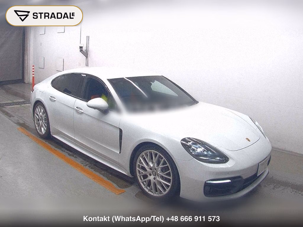 PORSCHE PANAMERA 5D BASE GRADE, miniaturka 2