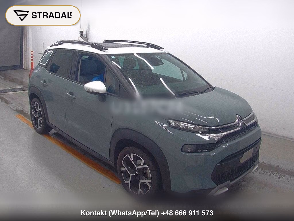 CITROEN C3 AIRCROSS SUV MAX BLUE HDI, miniaturka 2