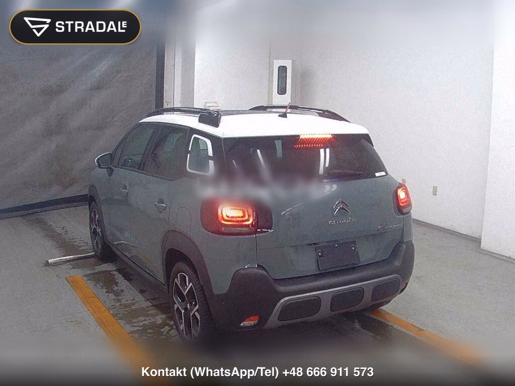 CITROEN C3 AIRCROSS SUV MAX BLUE HDI, miniaturka 3