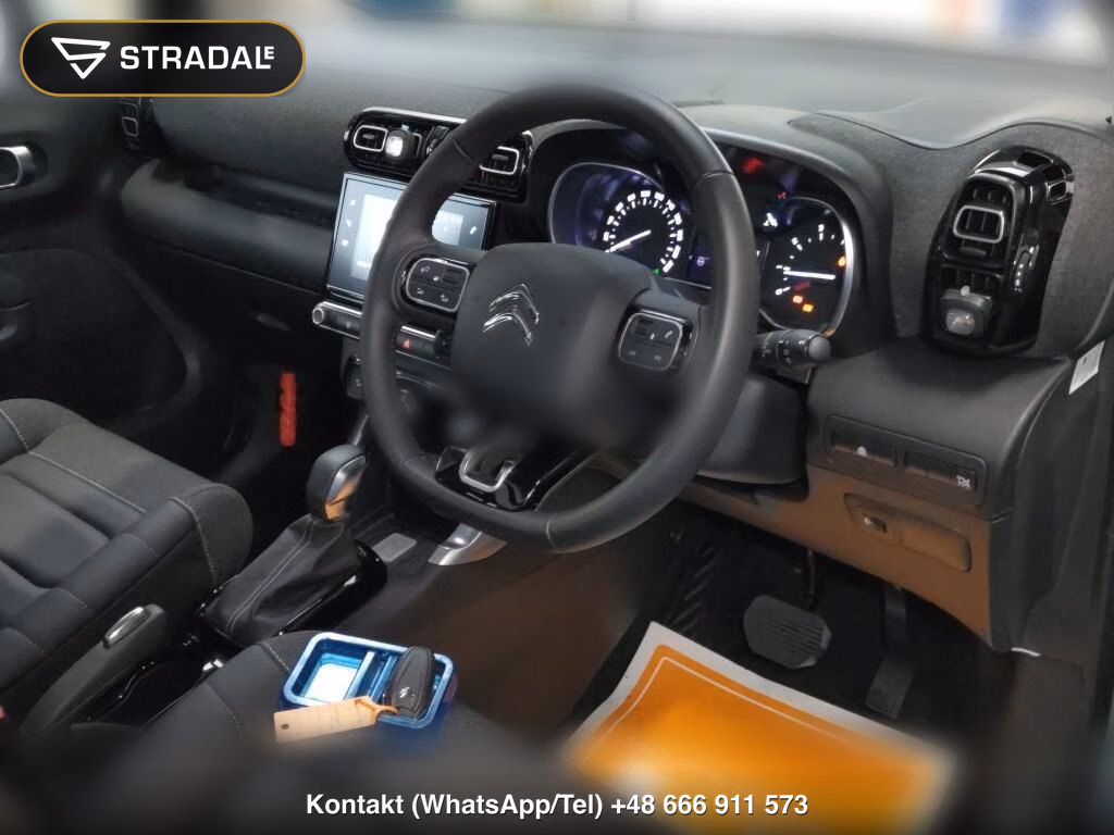CITROEN C3 AIRCROSS SUV MAX BLUE HDI, miniaturka 4