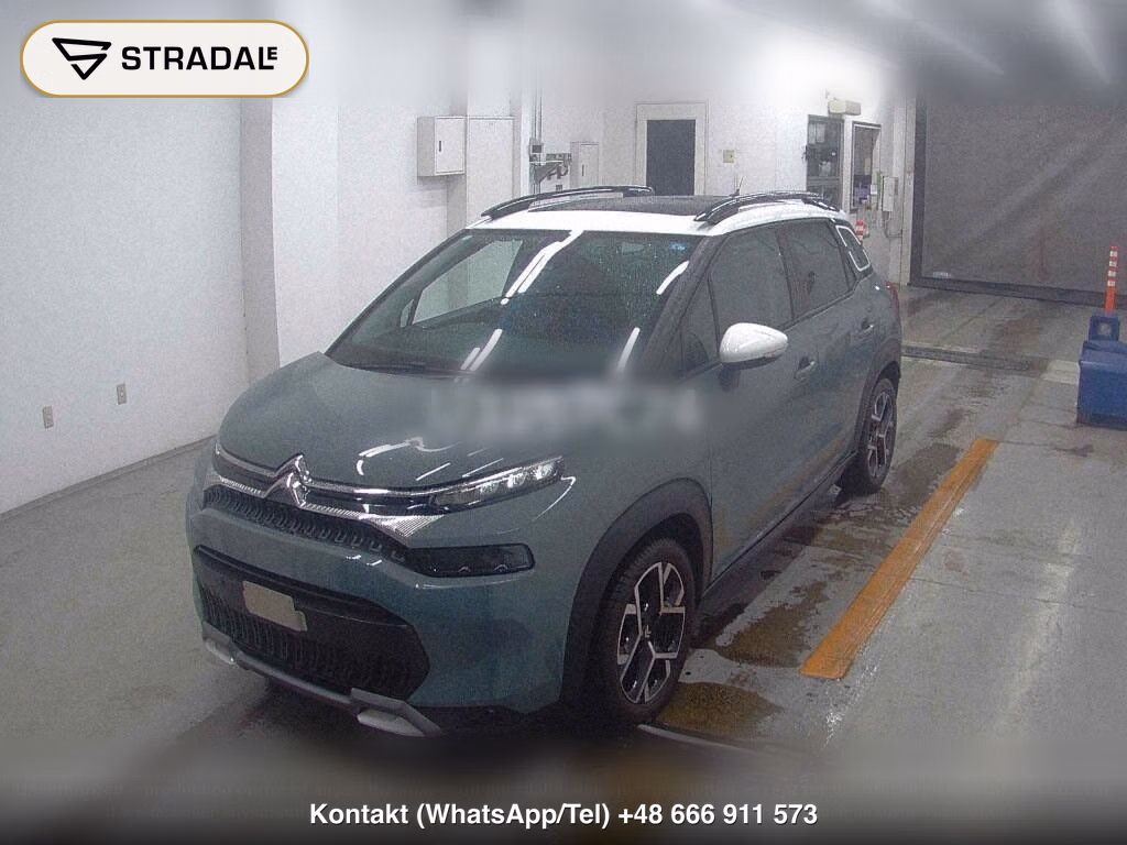 CITROEN C3 AIRCROSS SUV MAX BLUE HDI, miniaturka 5