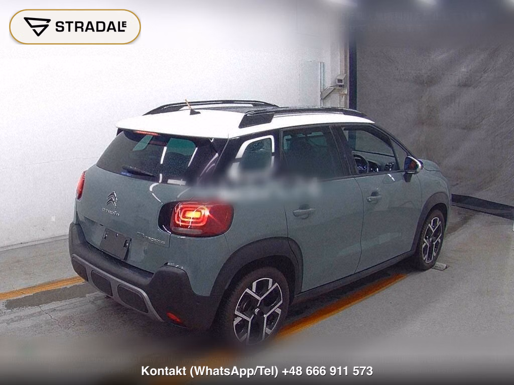 CITROEN C3 AIRCROSS SUV MAX BLUE HDI, miniaturka 6
