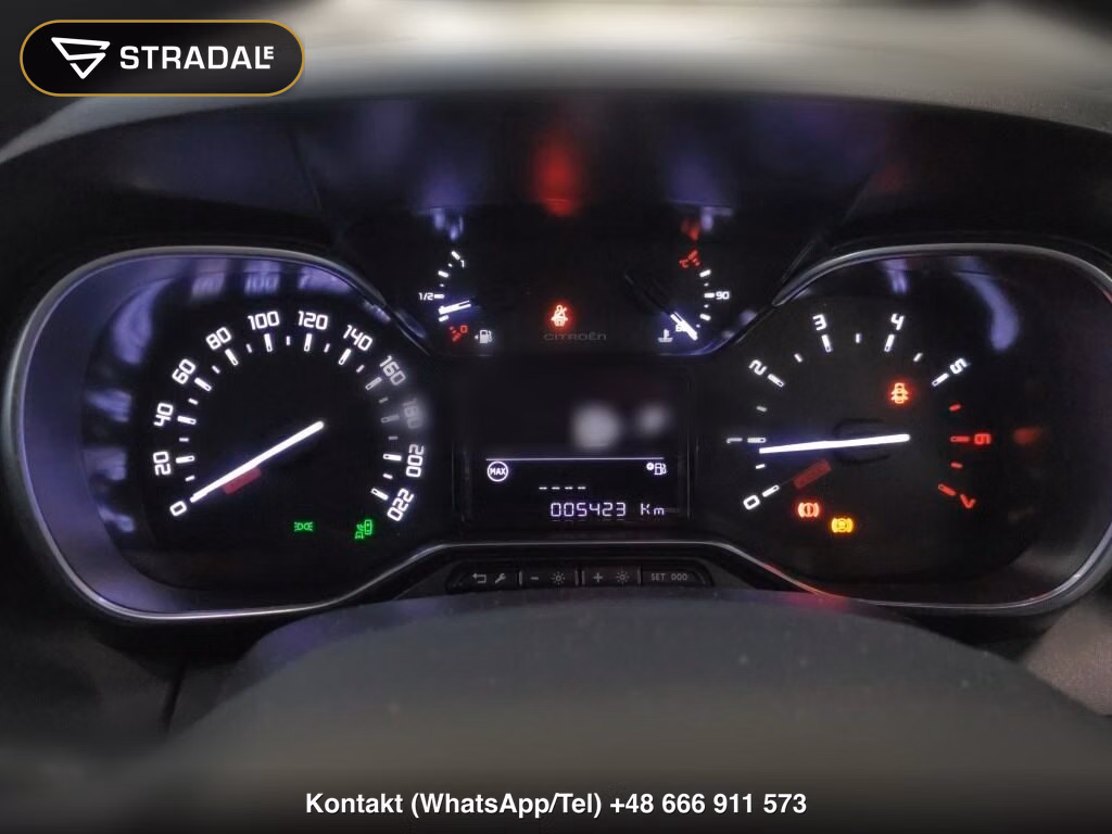 CITROEN C3 AIRCROSS SUV MAX BLUE HDI, miniaturka 7