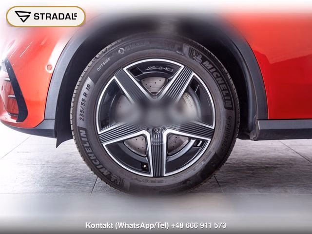 MERCEDES BENZ GLC-CLASS 4WD GLC220D 4MATIC ISG MODEL AMG LINE PACKAG, miniaturka 11
