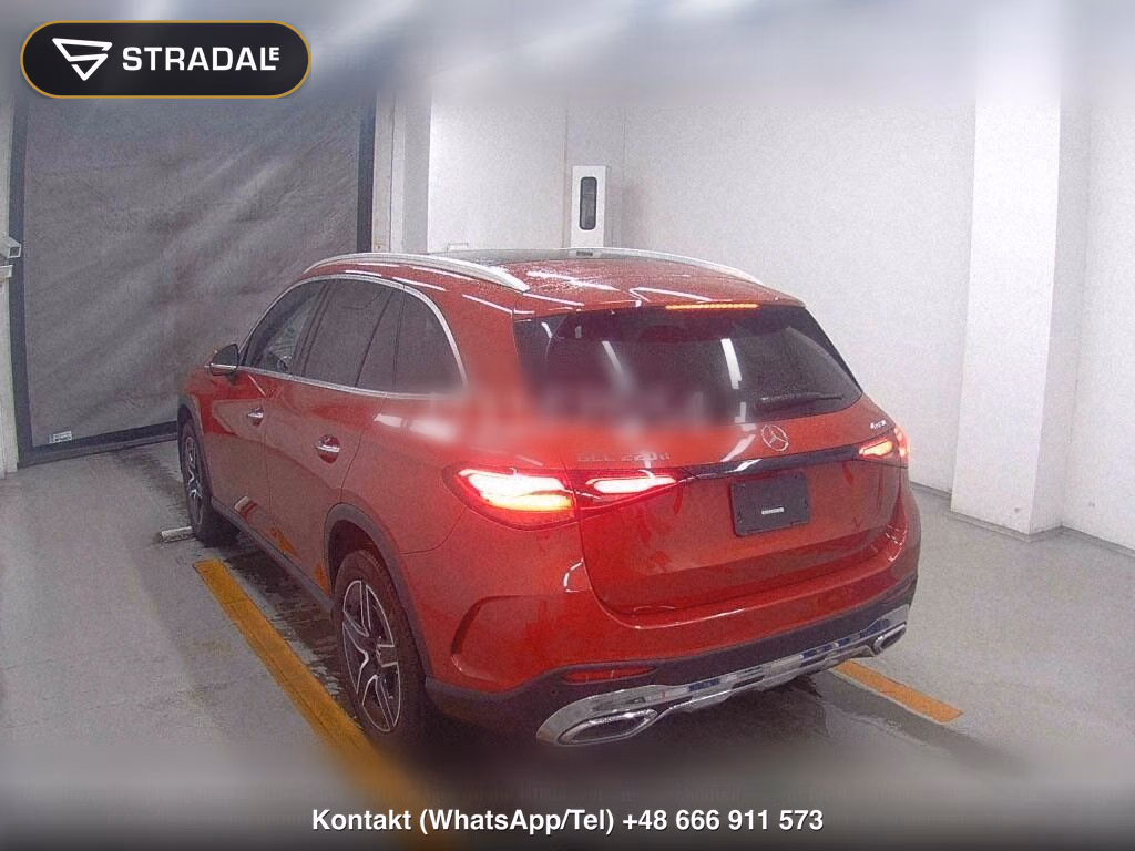 MERCEDES BENZ GLC-CLASS 4WD GLC220D 4MATIC ISG MODEL AMG LINE PACKAG, miniaturka 3