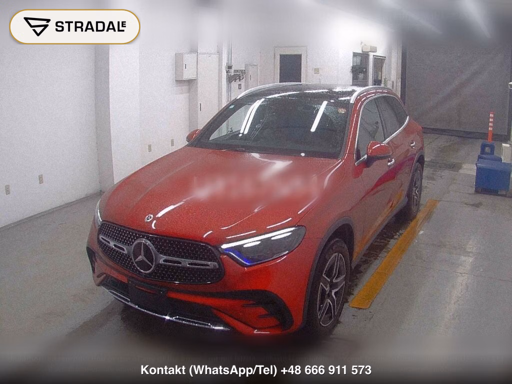 MERCEDES BENZ GLC-CLASS 4WD GLC220D 4MATIC ISG MODEL AMG LINE PACKAG, miniaturka 5