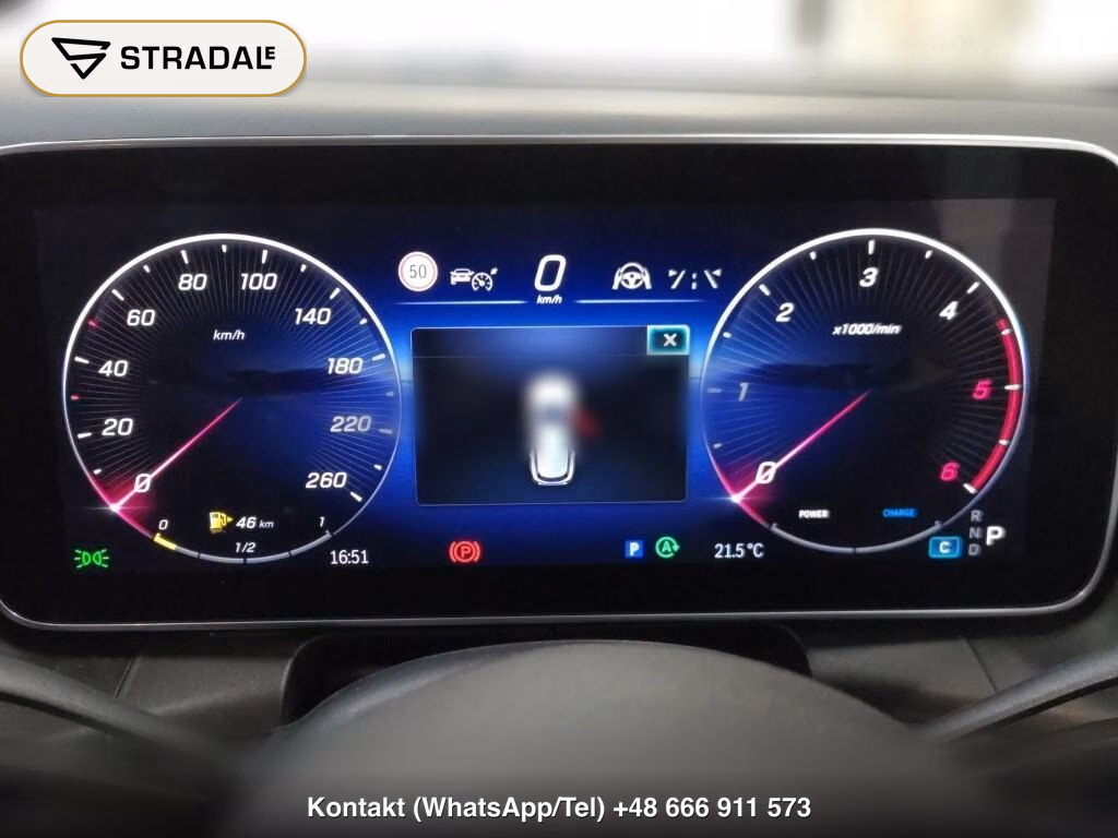 MERCEDES BENZ GLC-CLASS 4WD GLC220D 4MATIC ISG MODEL AMG LINE PACKAG, miniaturka 7