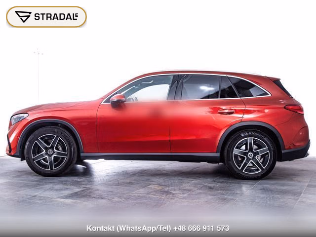 MERCEDES BENZ GLC-CLASS 4WD GLC220D 4MATIC ISG MODEL AMG LINE PACKAG, miniaturka 10