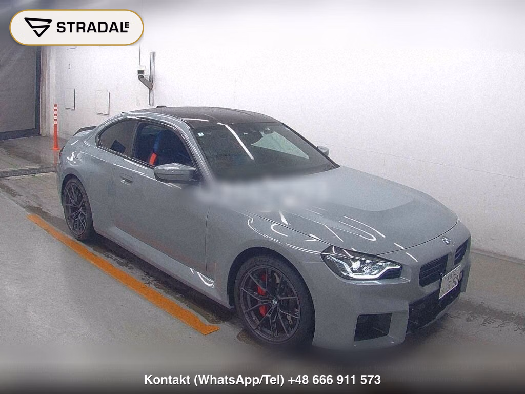 BMW M2 BASE GRADE, miniaturka 2