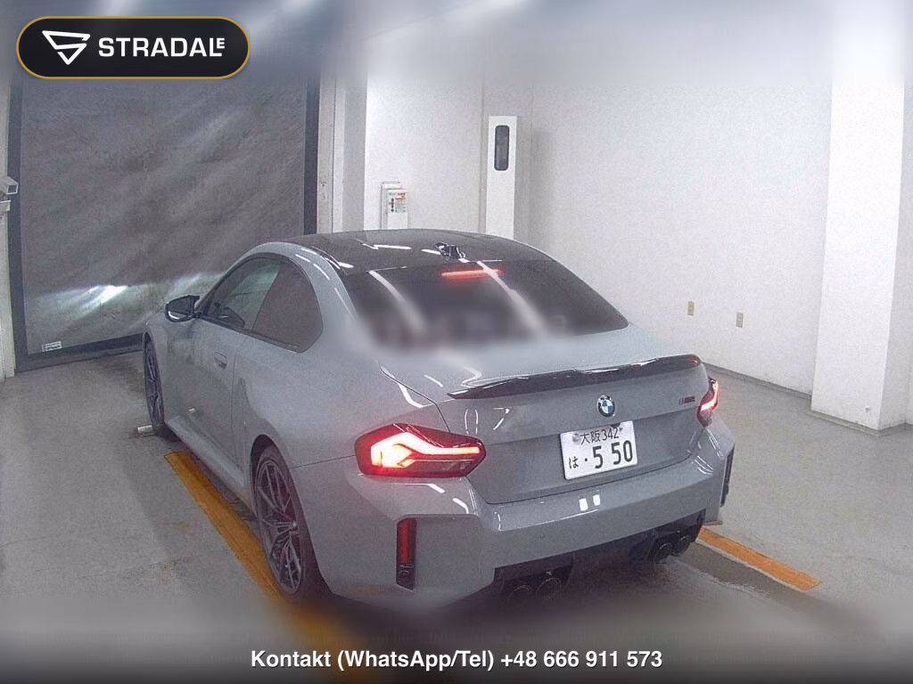 BMW M2 BASE GRADE, miniaturka 3