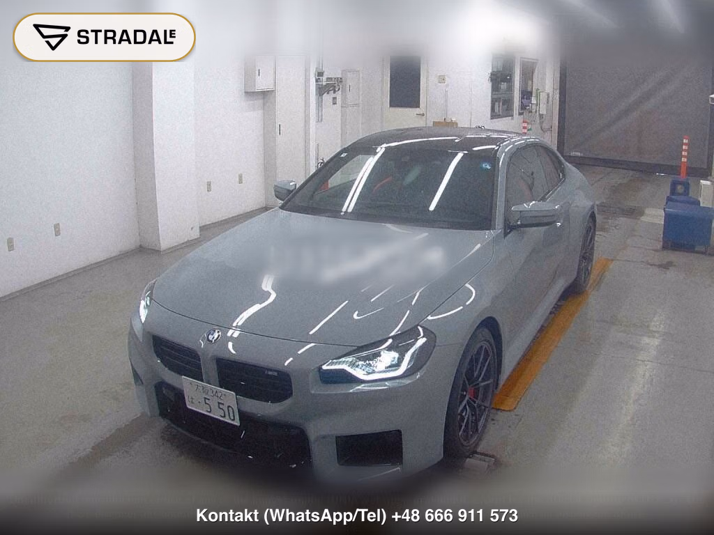 BMW M2 BASE GRADE, miniaturka 5