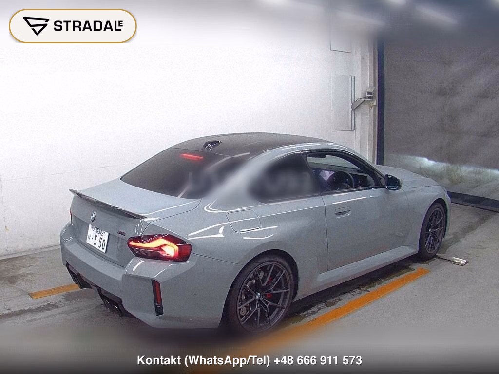 BMW M2 BASE GRADE, miniaturka 6