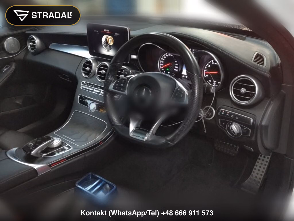 MERCEDES AMG C-CLASS STATIONWAGON 4WD C43 4MATIC STATIONWAGON, miniaturka 4
