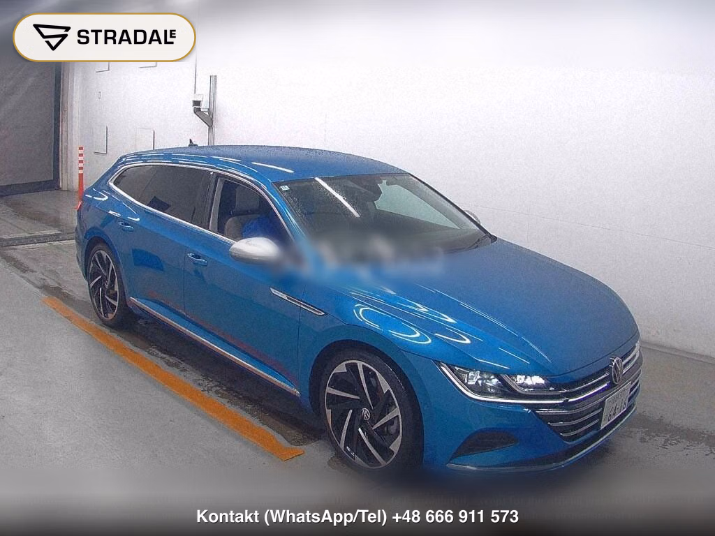 VOLKSWAGEN ARTEON SHOOTING BRAKE 4WD TSI 4MOTION ELEGANCE SHOOTING BRAKE, miniaturka 2