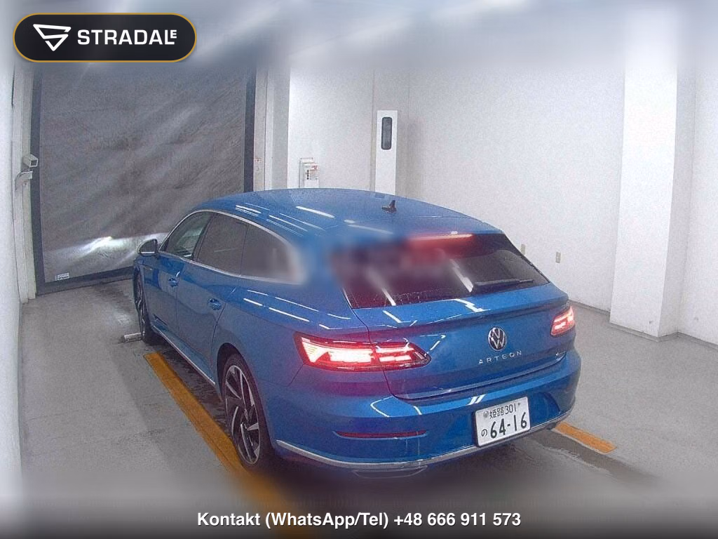VOLKSWAGEN ARTEON SHOOTING BRAKE 4WD TSI 4MOTION ELEGANCE SHOOTING BRAKE, miniaturka 3