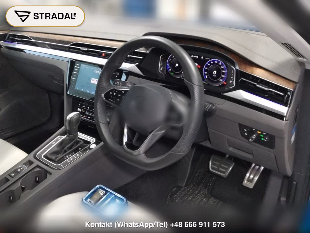 VOLKSWAGEN ARTEON SHOOTING BRAKE 4WD TSI 4MOTION ELEGANCE SHOOTING BRAKE, miniaturka 4