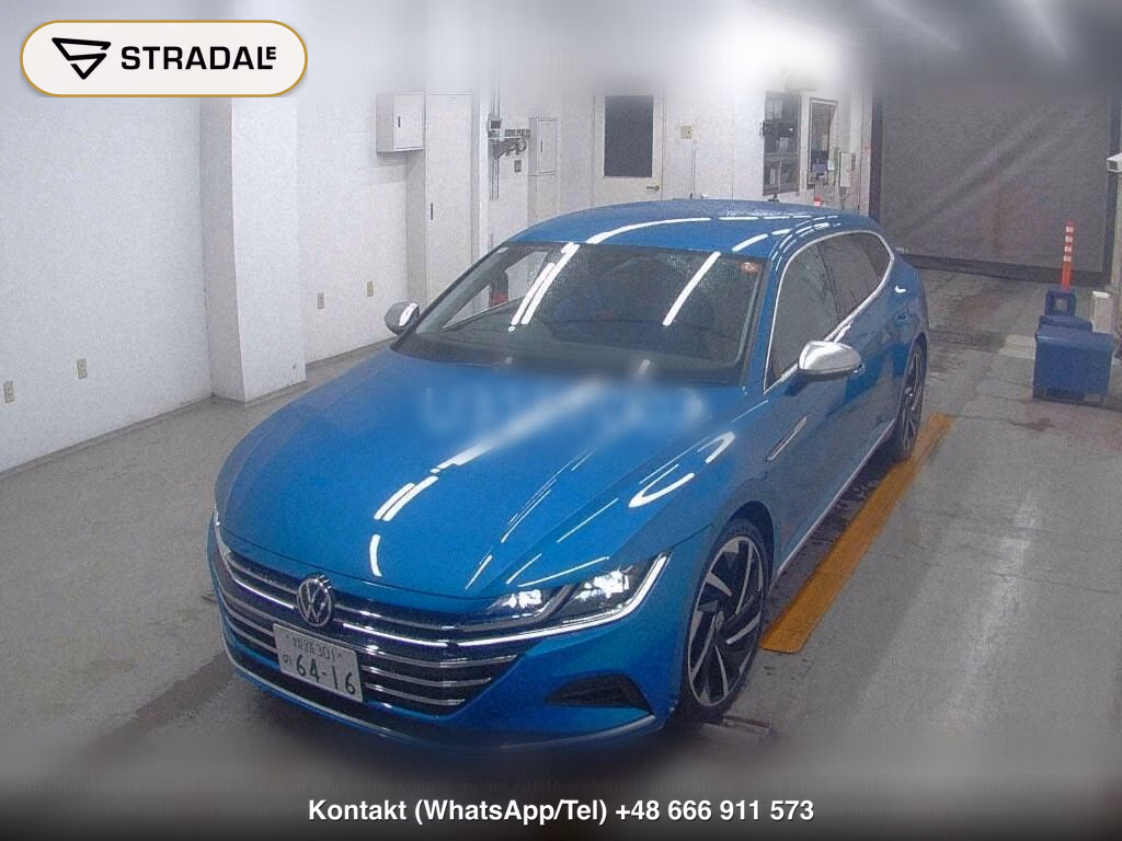 VOLKSWAGEN ARTEON SHOOTING BRAKE 4WD TSI 4MOTION ELEGANCE SHOOTING BRAKE, miniaturka 5