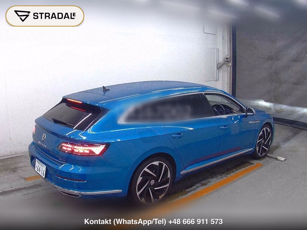 VOLKSWAGEN ARTEON SHOOTING BRAKE 4WD TSI 4MOTION ELEGANCE SHOOTING BRAKE, miniaturka 6
