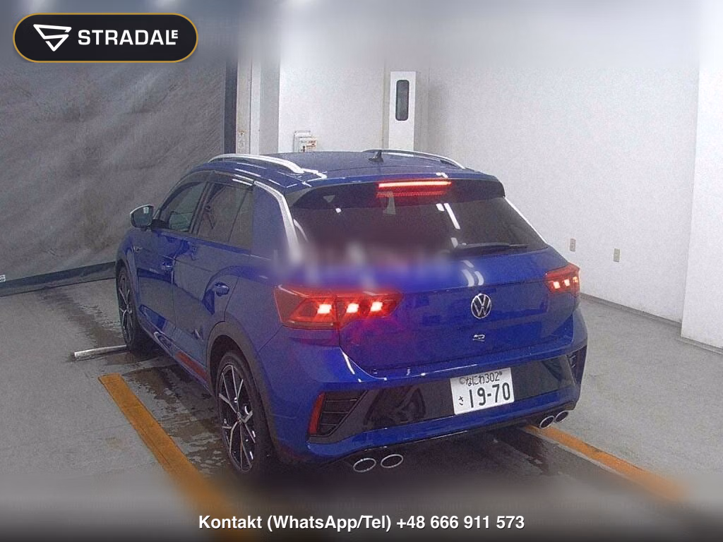 VOLKSWAGEN T-ROC 4WD R, miniaturka 3