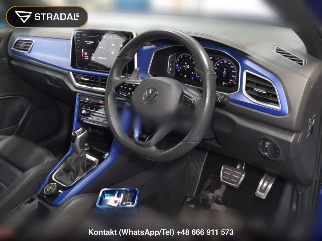 VOLKSWAGEN T-ROC 4WD R, miniaturka 4