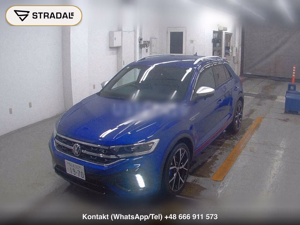 VOLKSWAGEN T-ROC 4WD R, miniaturka 5