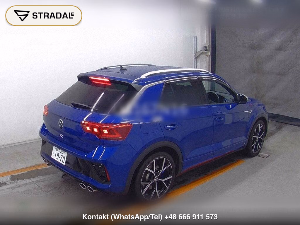 VOLKSWAGEN T-ROC 4WD R, miniaturka 6