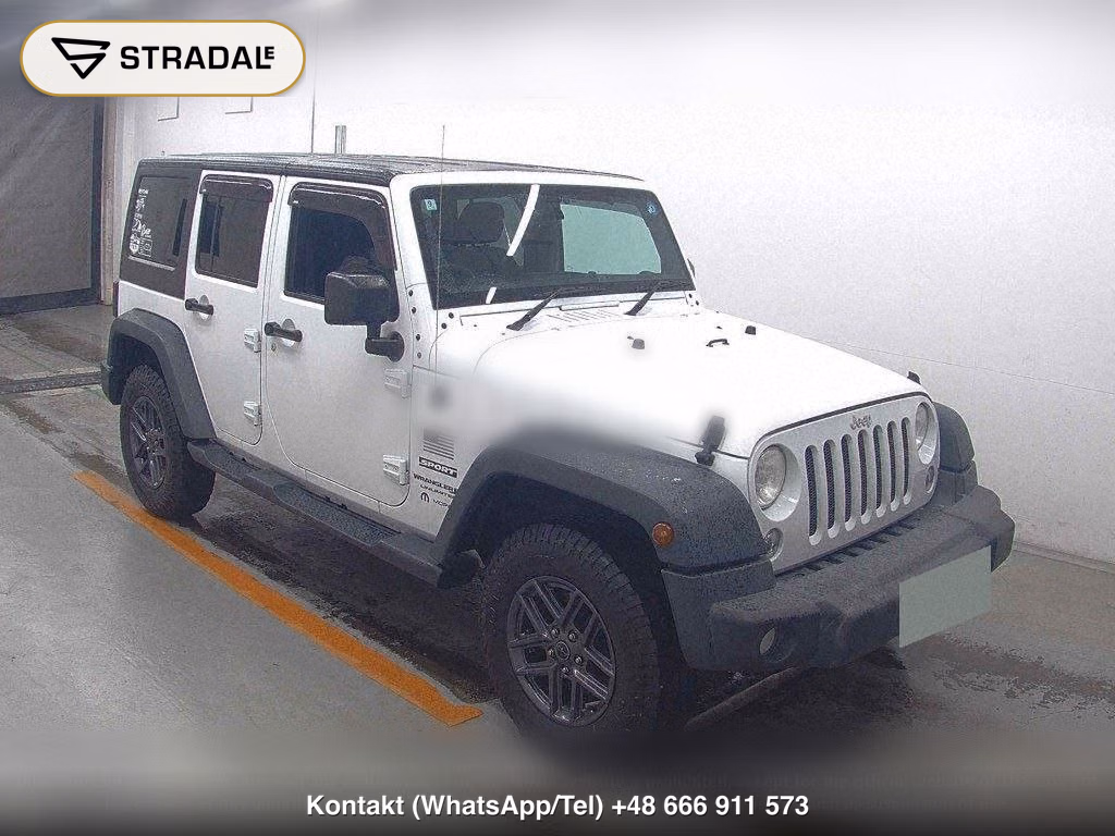 CHRYSLER JEEP JEEP WRANGLER UNLIMITED 4WD SPORT, miniaturka 2