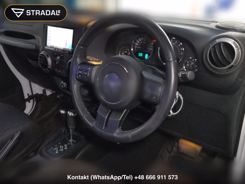 CHRYSLER JEEP JEEP WRANGLER UNLIMITED 4WD SPORT, miniaturka 4