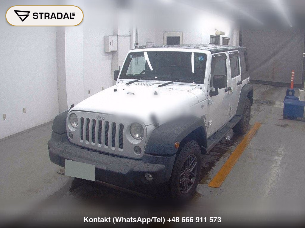 CHRYSLER JEEP JEEP WRANGLER UNLIMITED 4WD SPORT, miniaturka 5