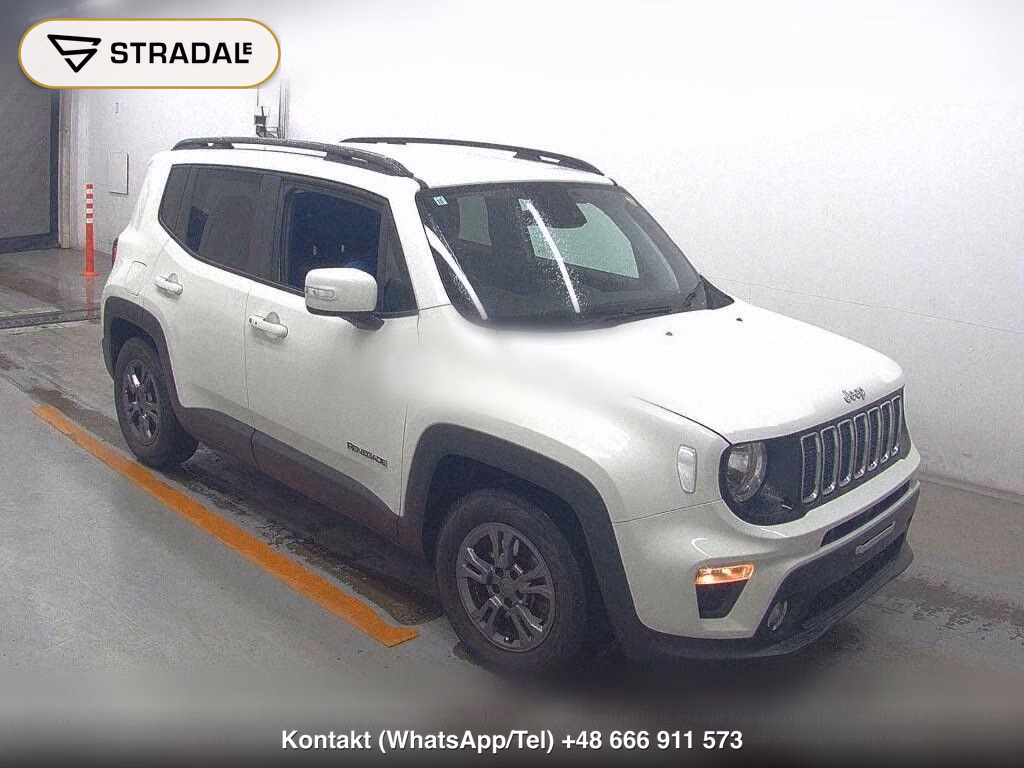 CHRYSLER JEEP JEEP RENEGADE LONGITUDE, miniaturka 2
