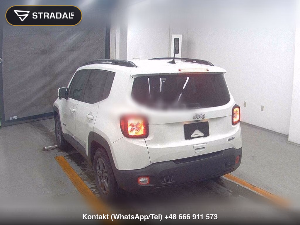 CHRYSLER JEEP JEEP RENEGADE LONGITUDE, miniaturka 3