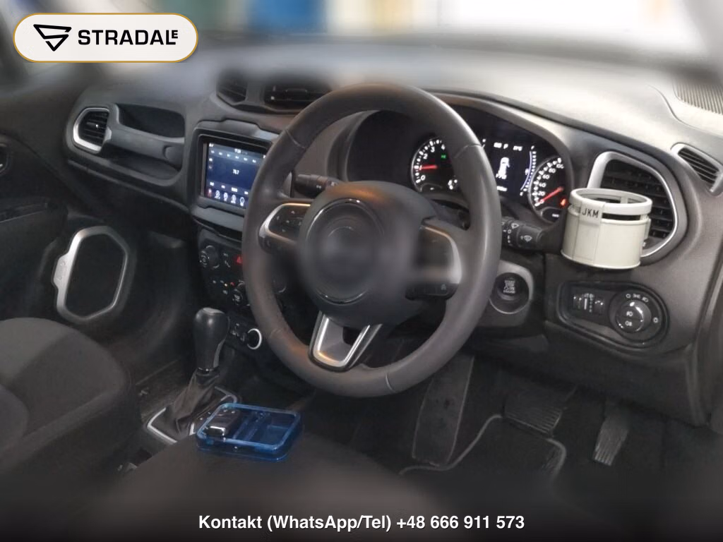 CHRYSLER JEEP JEEP RENEGADE LONGITUDE, miniaturka 4