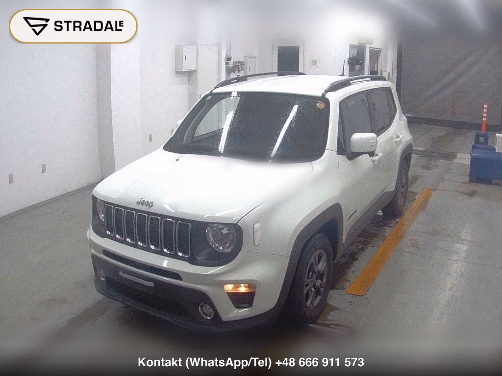 CHRYSLER JEEP JEEP RENEGADE LONGITUDE, miniaturka 5