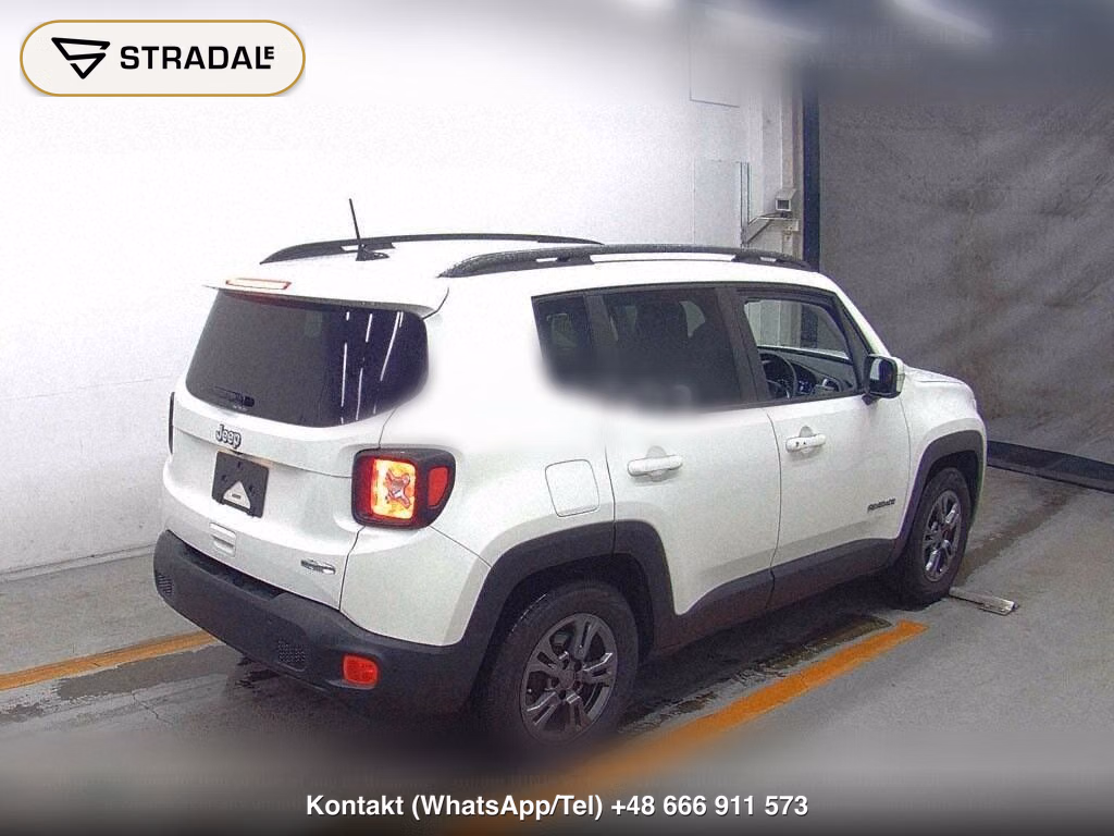 CHRYSLER JEEP JEEP RENEGADE LONGITUDE, miniaturka 6
