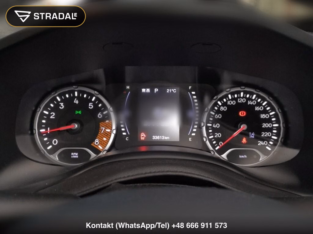 CHRYSLER JEEP JEEP RENEGADE LONGITUDE, miniaturka 7
