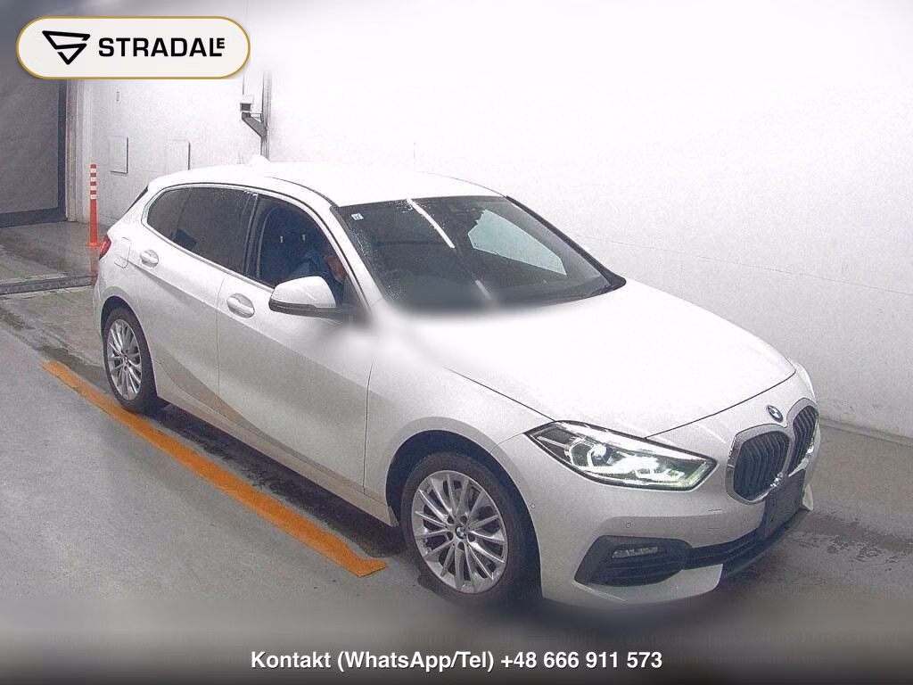 BMW 1 SERIES 5D 118I PLAY, miniaturka 2