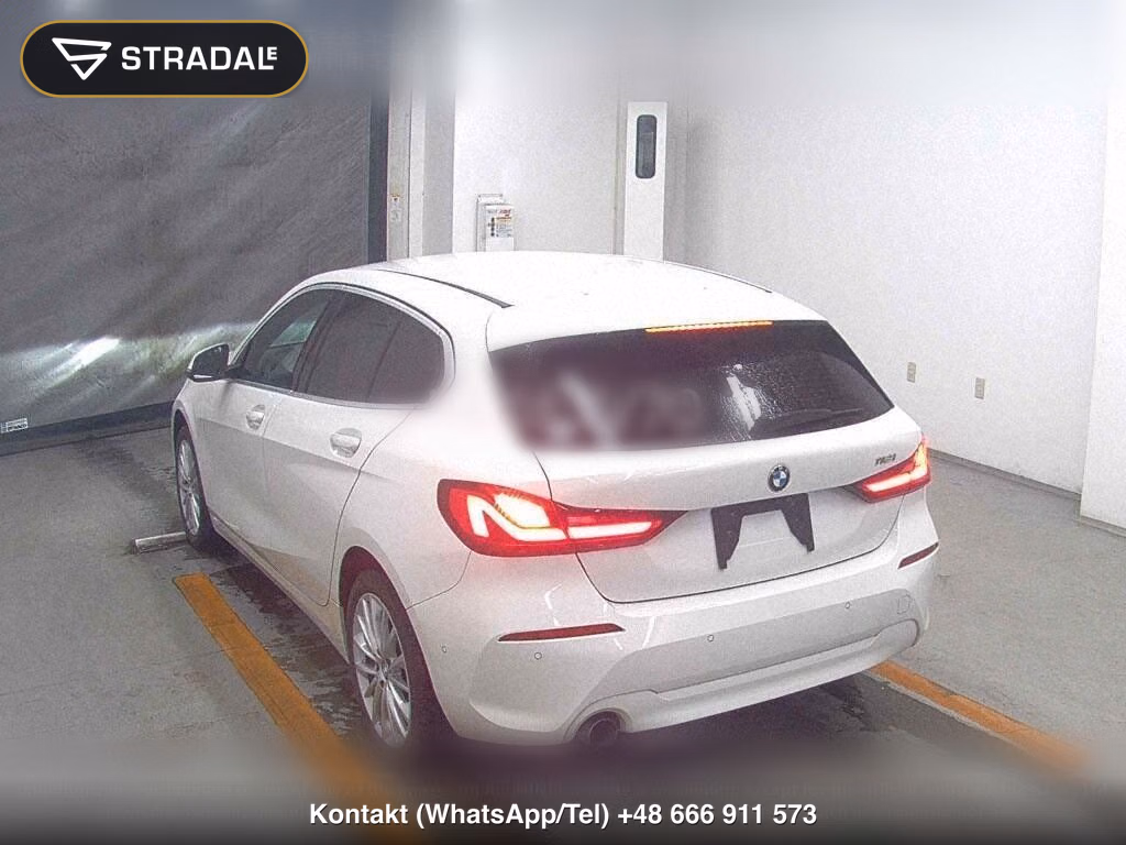 BMW 1 SERIES 5D 118I PLAY, miniaturka 3