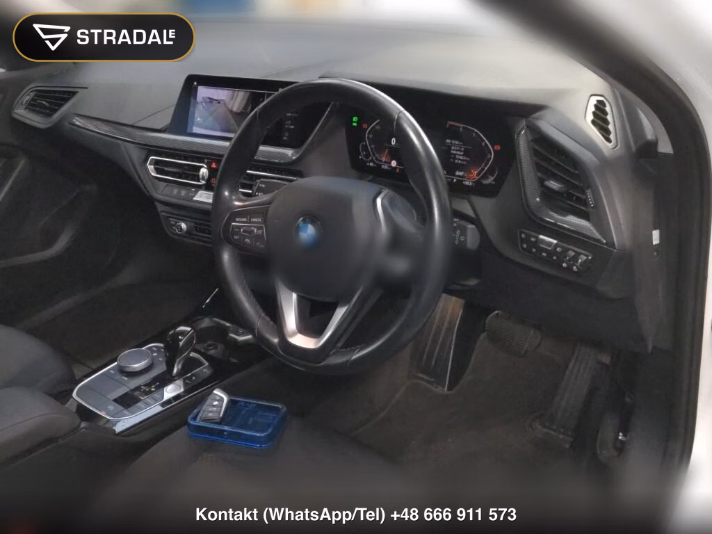 BMW 1 SERIES 5D 118I PLAY, miniaturka 4