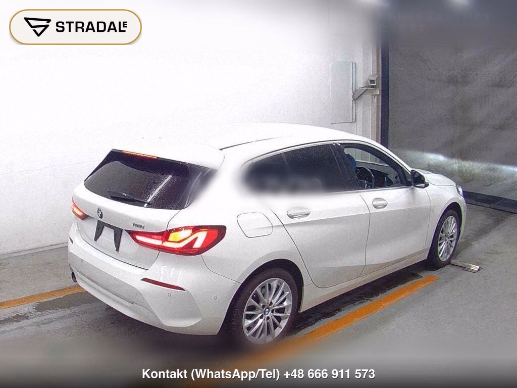 BMW 1 SERIES 5D 118I PLAY, miniaturka 6