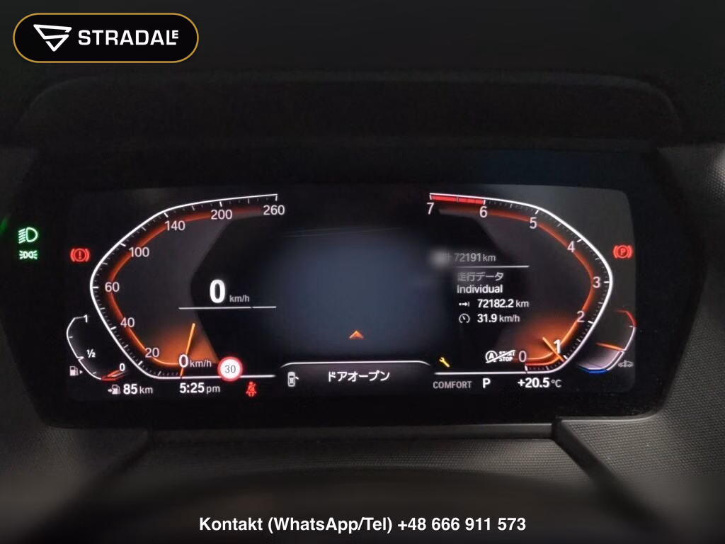 BMW 1 SERIES 5D 118I PLAY, miniaturka 7