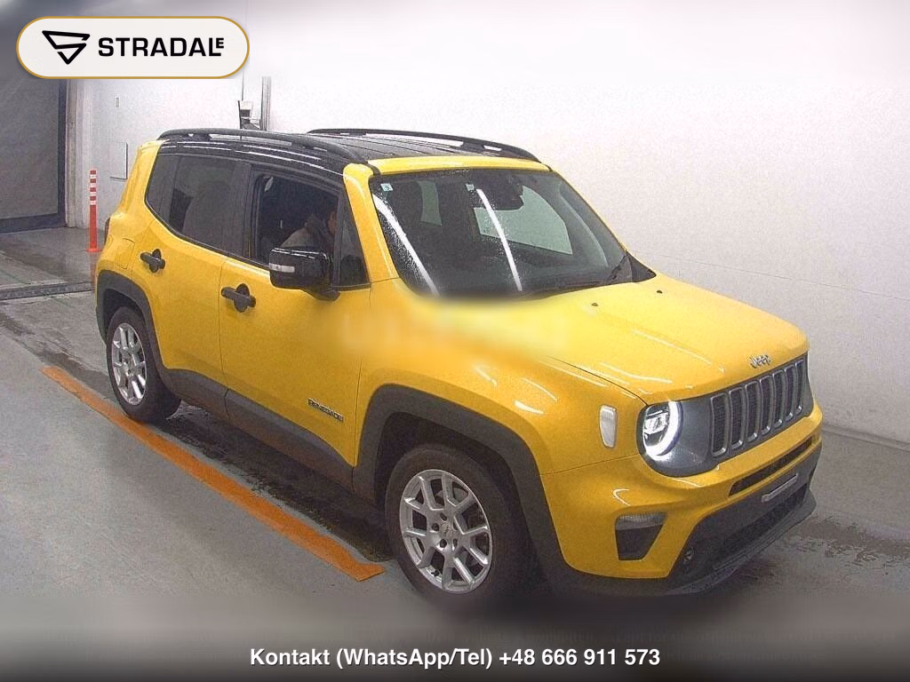 CHRYSLER JEEP JEEP RENEGADE X, miniaturka 2