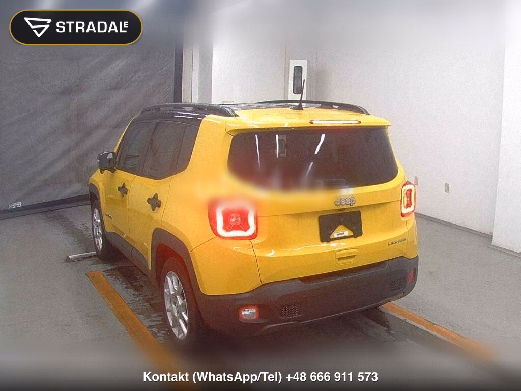 CHRYSLER JEEP JEEP RENEGADE X, miniaturka 3
