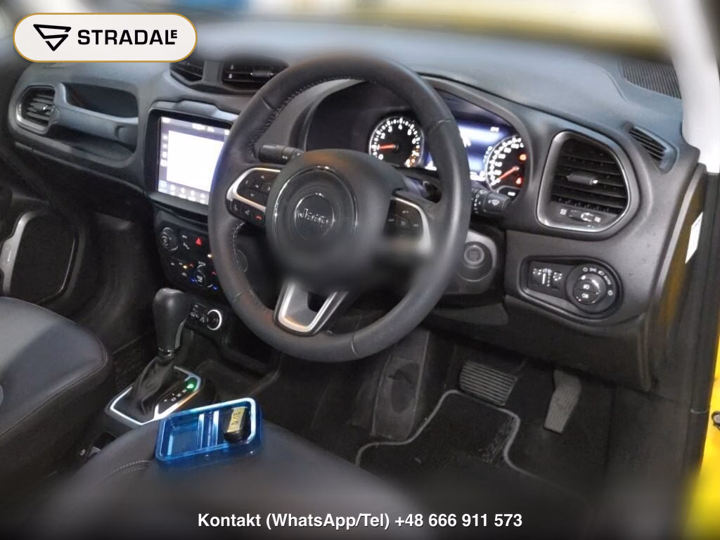 CHRYSLER JEEP JEEP RENEGADE X, miniaturka 4