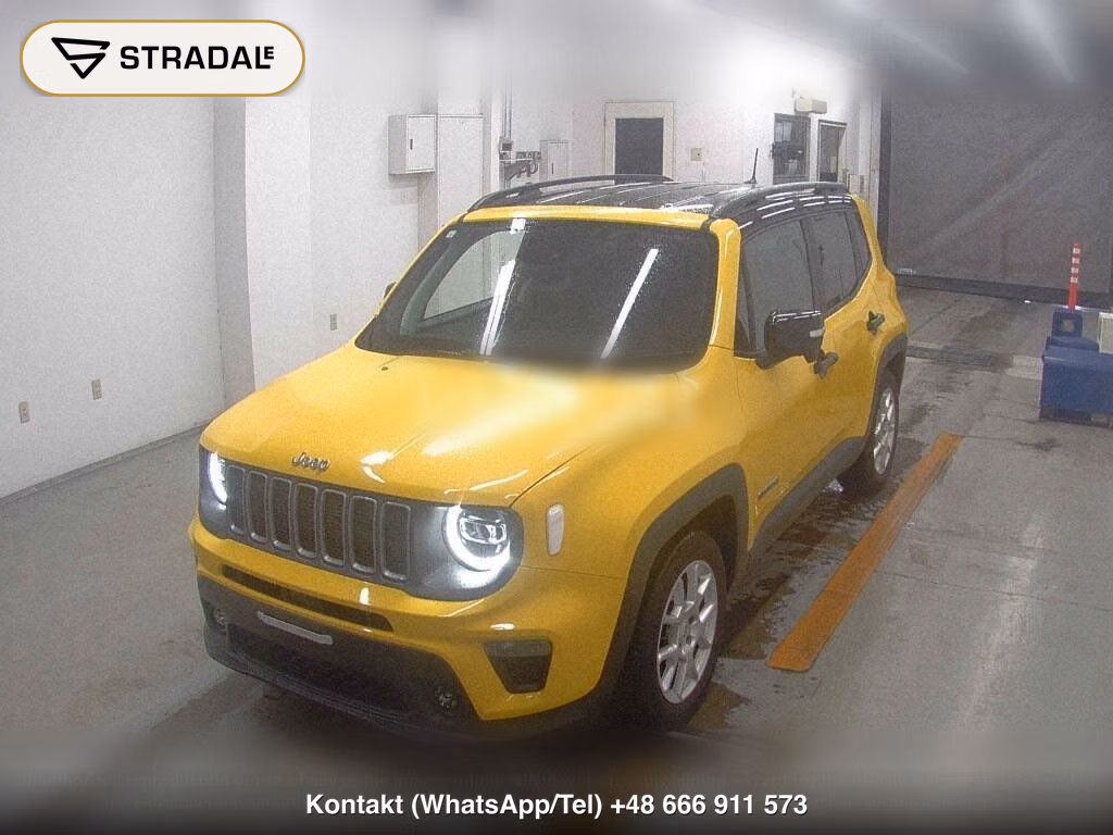 CHRYSLER JEEP JEEP RENEGADE X, miniaturka 5