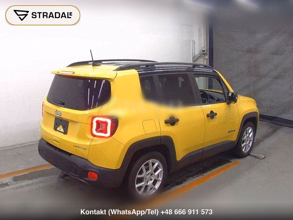 CHRYSLER JEEP JEEP RENEGADE X, miniaturka 6