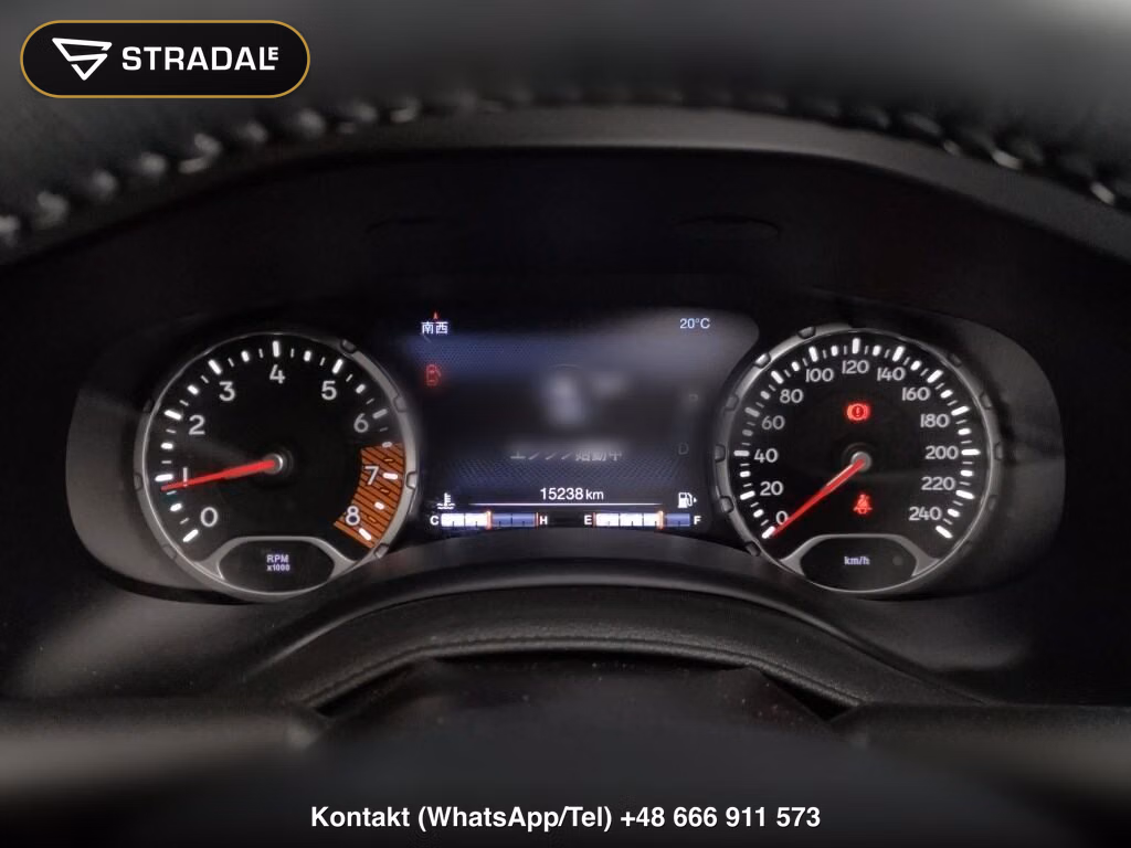 CHRYSLER JEEP JEEP RENEGADE X, miniaturka 7